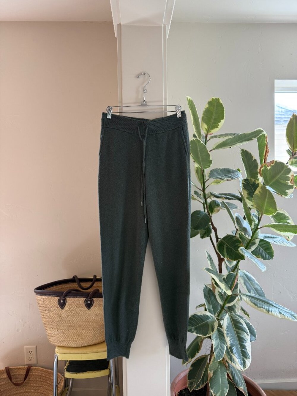 Quince Cashmere Pajamas